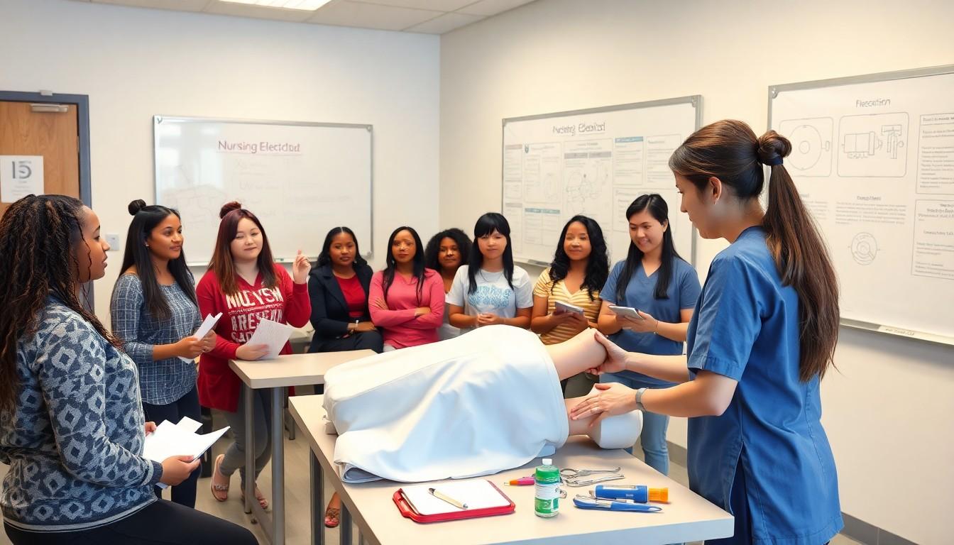 Nurses Learning Teaching Methods in Nursing: Unlocking Success for Future Healthcare ...