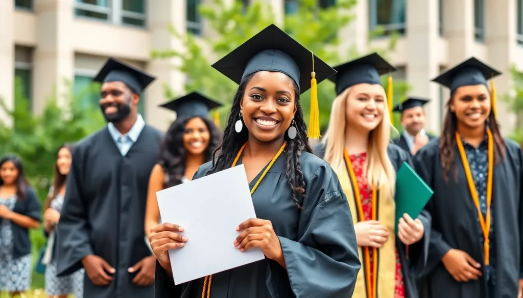 College Degrees