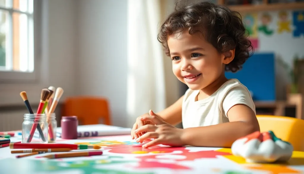 Fine motor skills activities